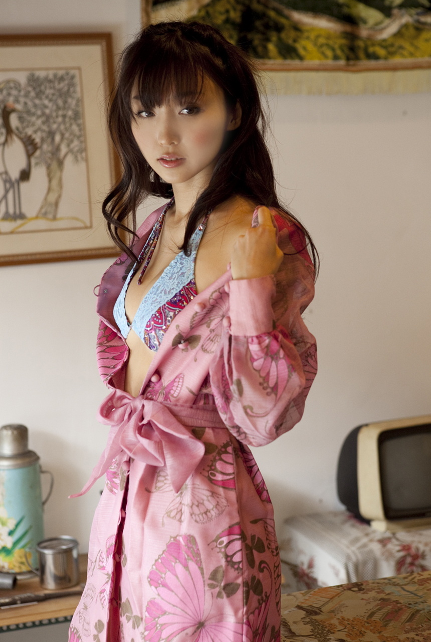 吉木りさ - [純情華憐] [image.tv] 2012.02 Risa Yoshiki